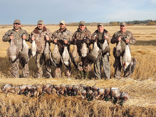 Hunt with the Kings of Waterfowl!